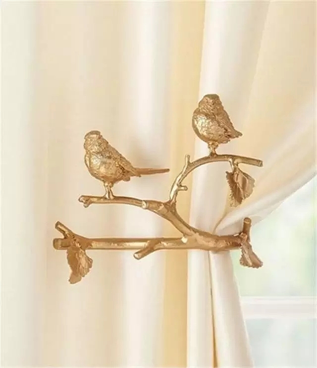 Home Furnishing，window curtains，Curtain hook，Design，